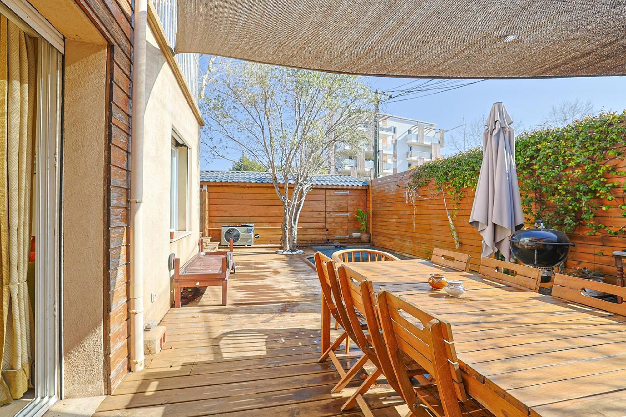 Maison Avec Piscine Et Jacuzzi Proche Des Plages Тулон Экстерьер фото