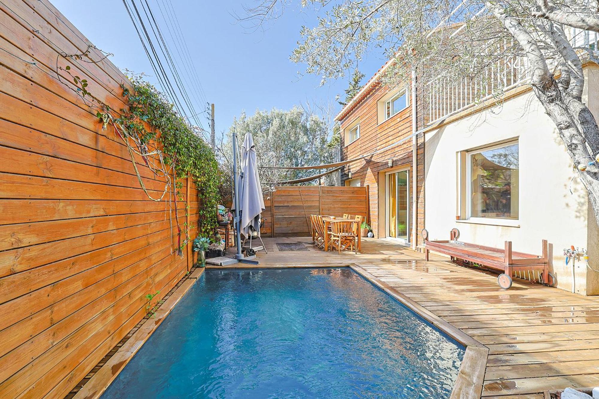 Maison Avec Piscine Et Jacuzzi Proche Des Plages Тулон Экстерьер фото